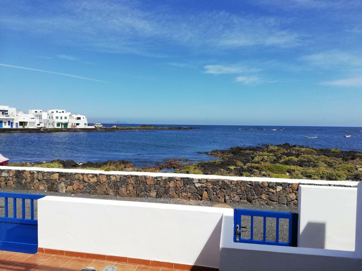 Mirador Del Roque 2 Διαμέρισμα Orzola Εξωτερικό φωτογραφία