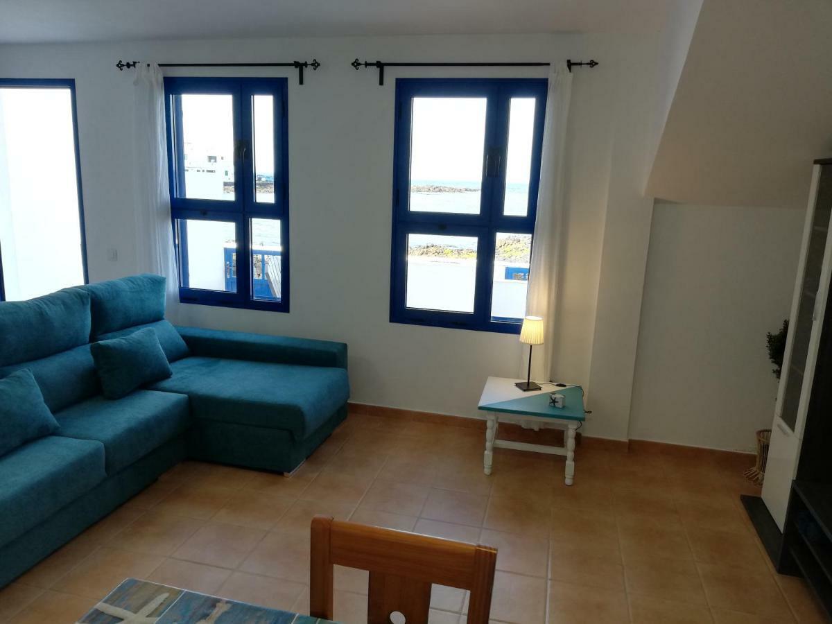 Mirador Del Roque 2 Διαμέρισμα Orzola Εξωτερικό φωτογραφία