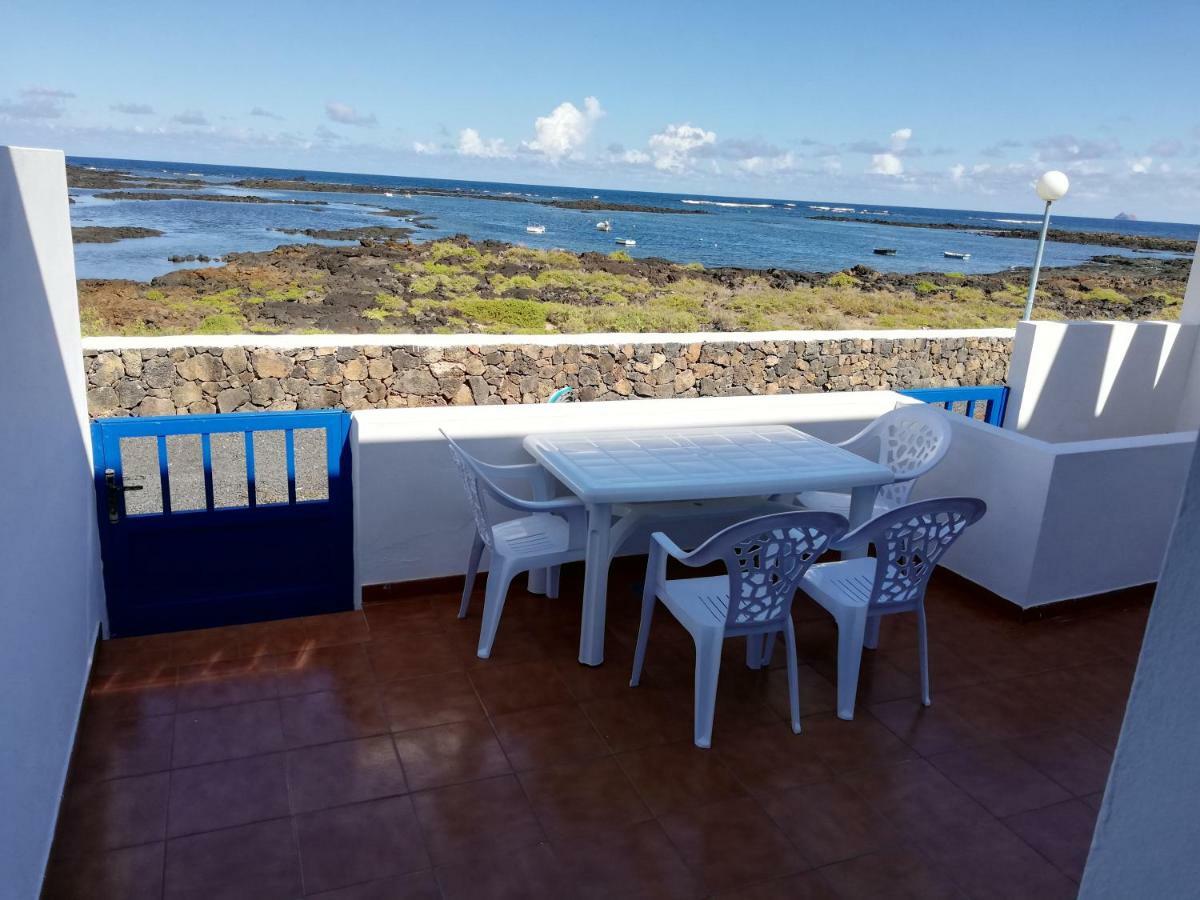 Mirador Del Roque 2 Διαμέρισμα Orzola Εξωτερικό φωτογραφία